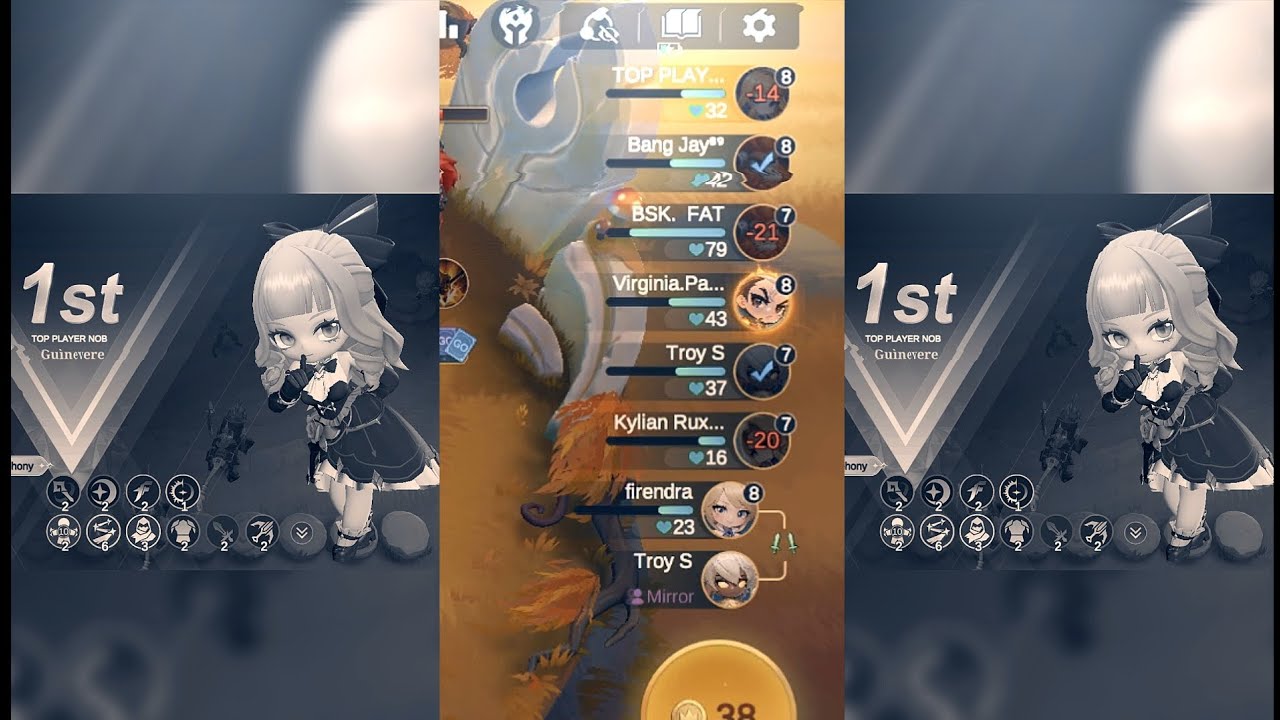 PRESET AM🎟️ PINKY SMASH ECLIPSER - SLOW || VIRAL TIKTOK 🤙🎶