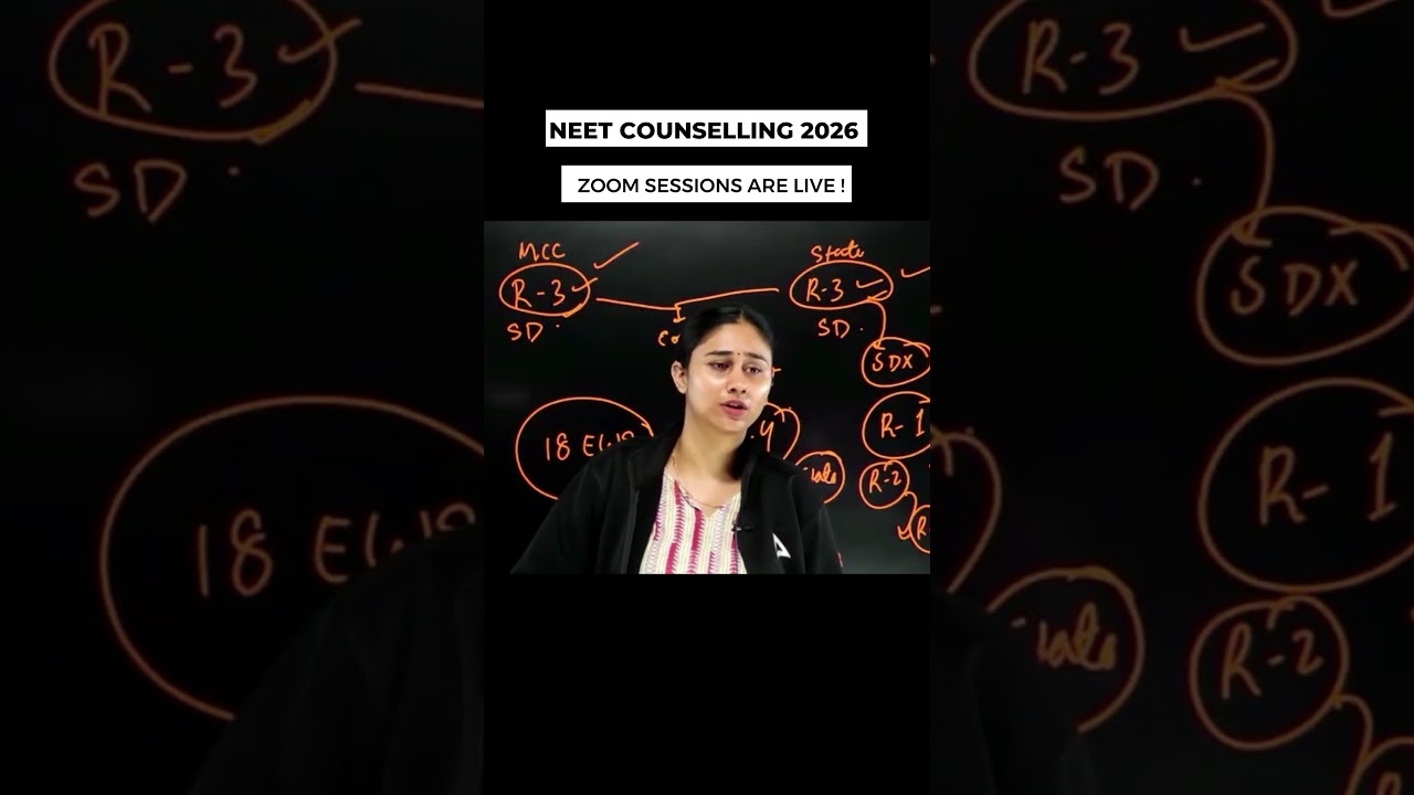 NEET COUNSELLING 2026 : ZOOM Sessions are  LIVE ! #neet2026 #neetcounselling2026 #zoomssessions