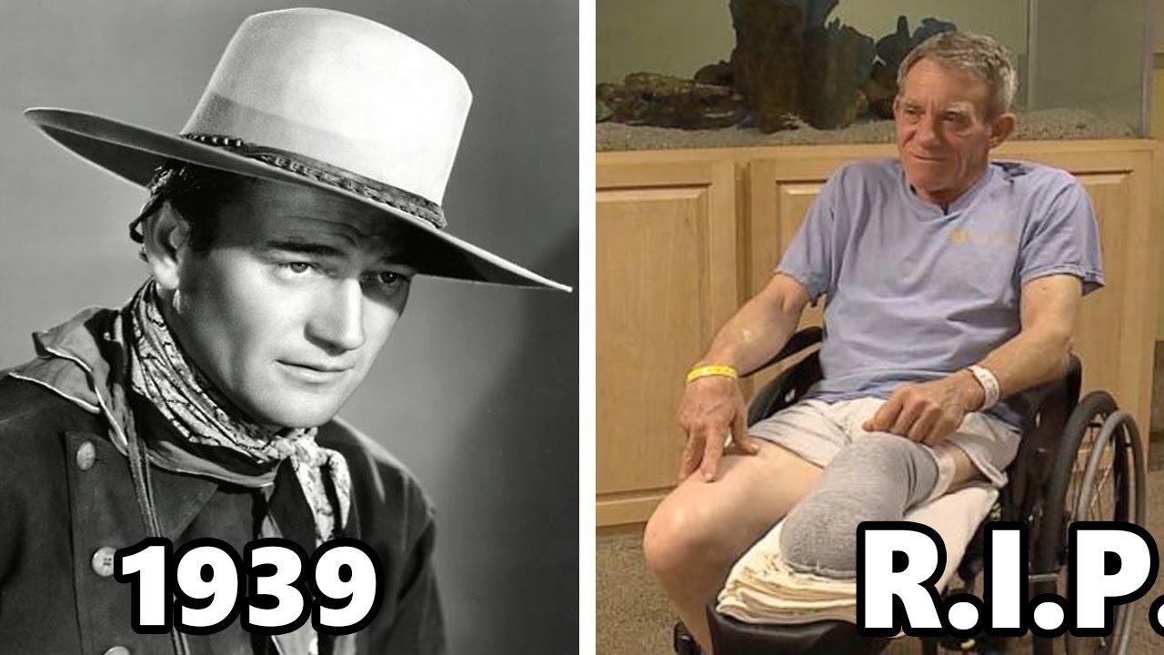 STAGECOACH 1939 Cast THEN AND NOW 2023, All cast died tragically!