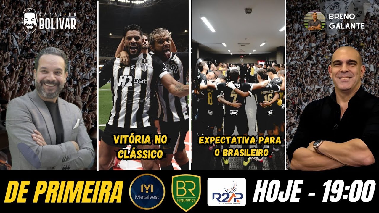 🛑AO VIVO🛑 Tabela do Canal do Bolivar e Cana Breno Galante