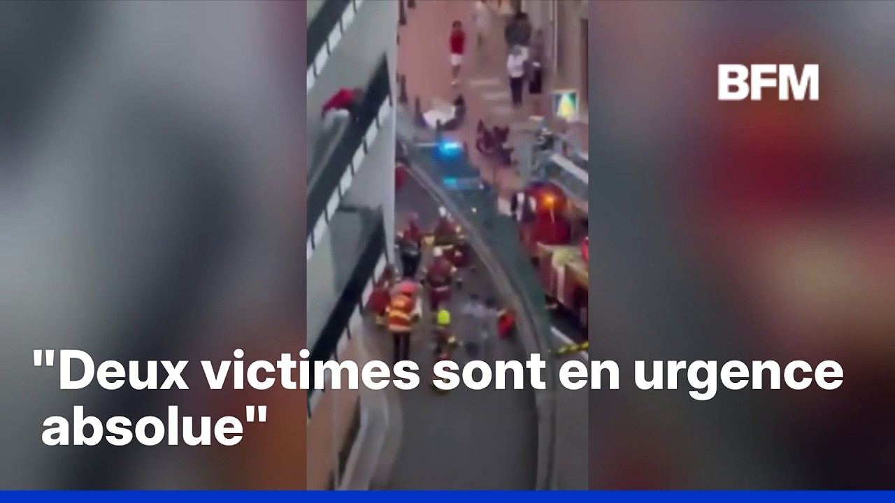 After the explosion in Monaco, the Minister of State announces 