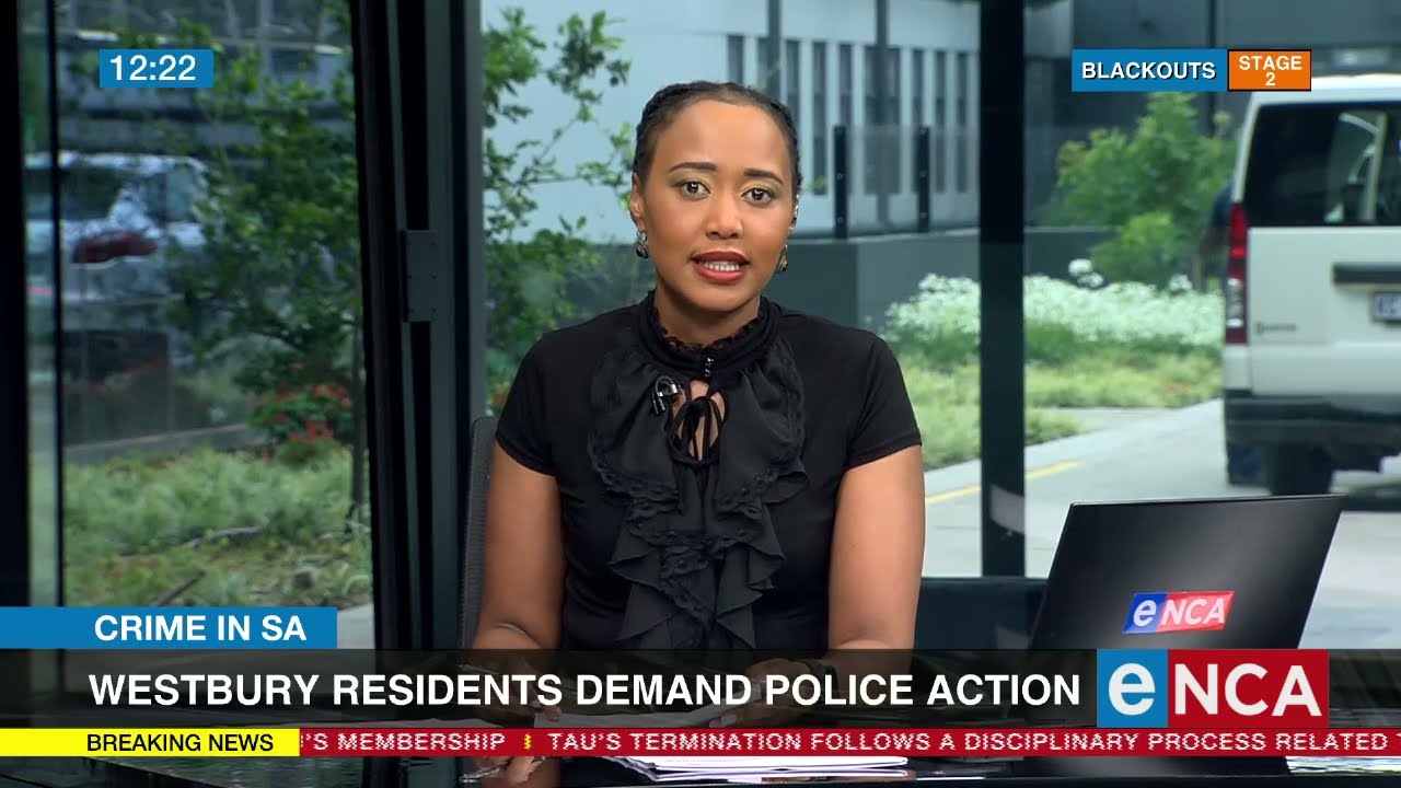 Westbury residents demand police action