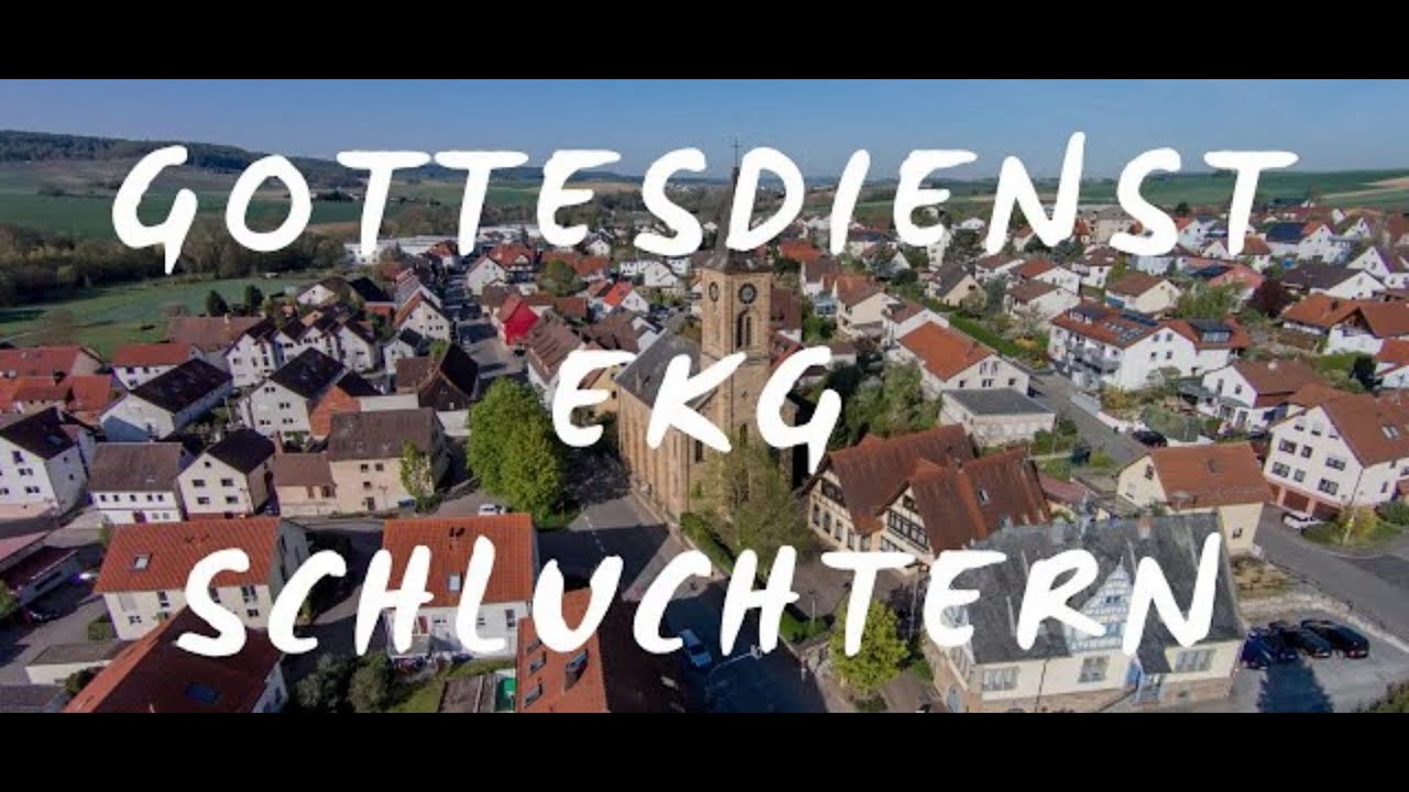 Hoffnungsfunke Gottesdienst Leingarten, Schluchtern, 08.02.2026