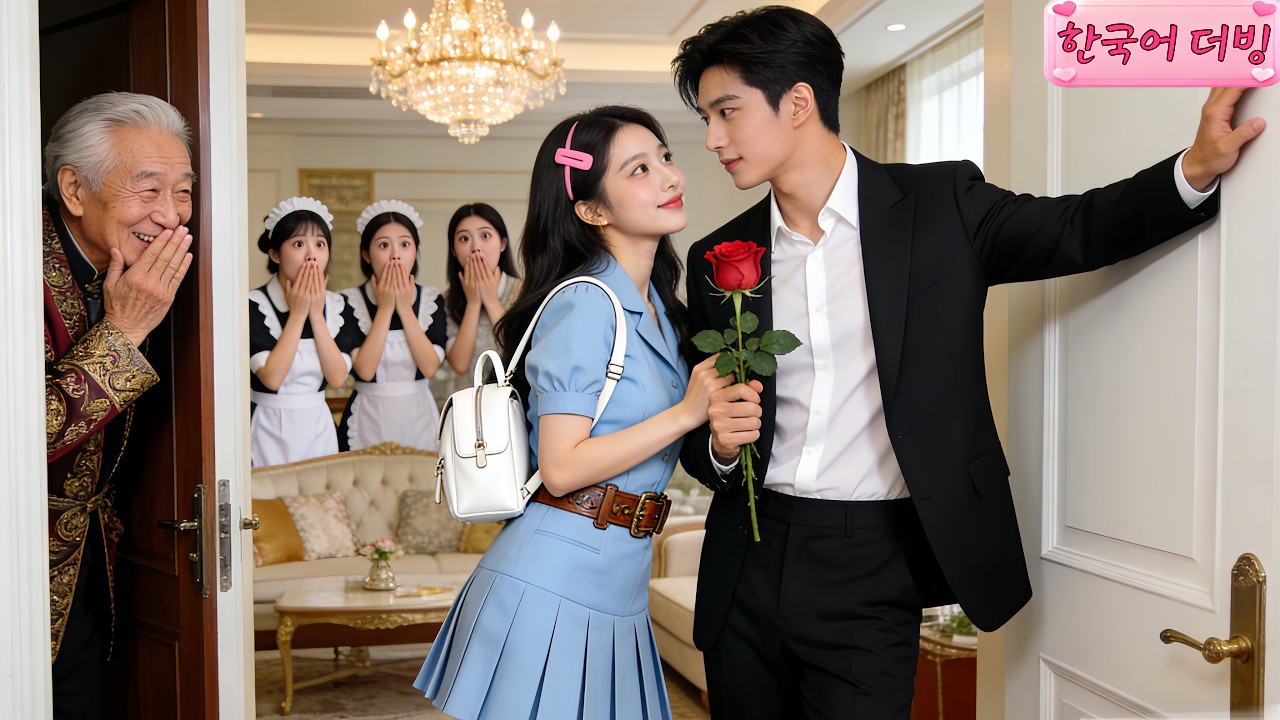 빚 때문에 '식물인간 재벌 CEO'와 결혼했는데...그가 눈 뜨자마자 