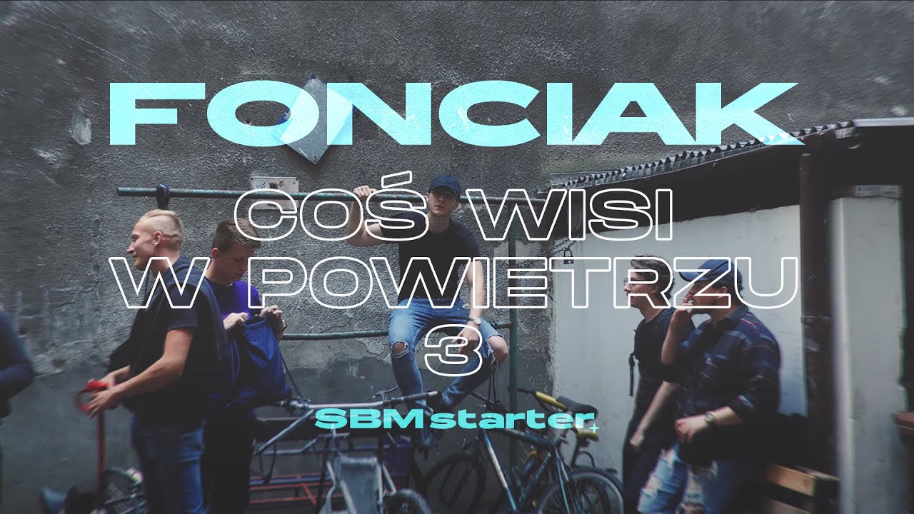 Coś wisi w powietrzu 3 (prod.megot) ◾️ SBM Starter ◾️