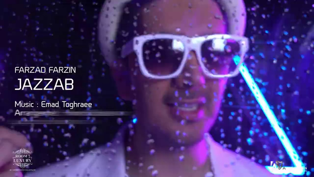 Farzad Farzin &ndash; Jazzab (Promo)