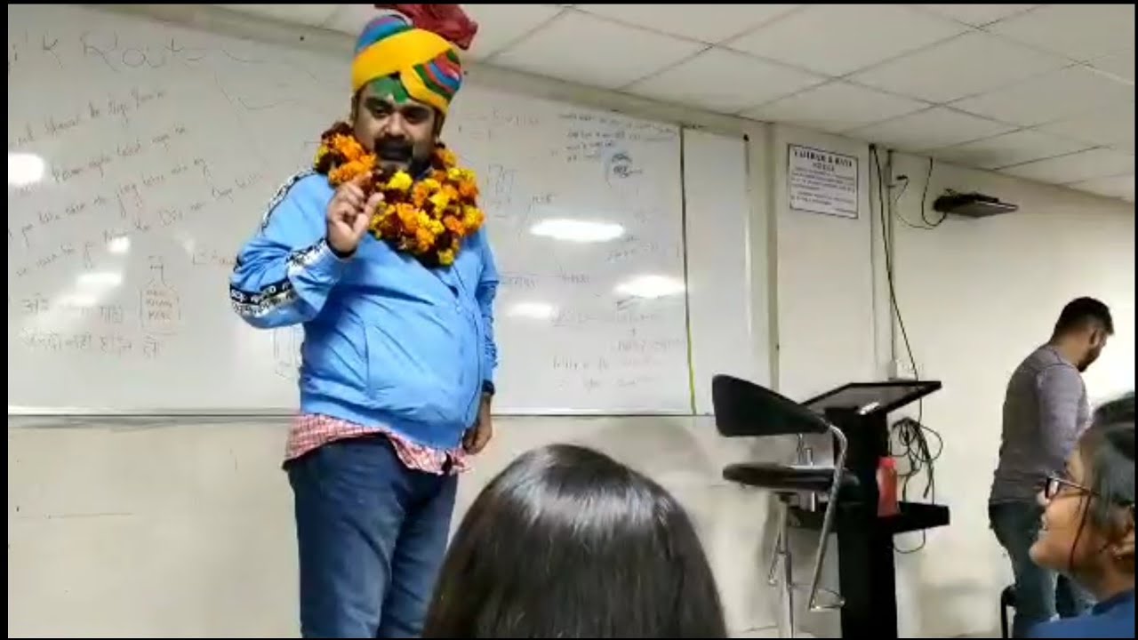 Ojha sir motivational video part 2, Vajiram and ravi 2020, Farewell of ojha sir B-12