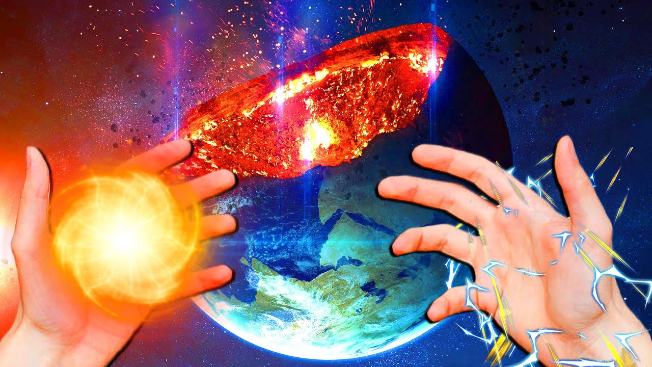 DIVENTO UN DIO E DISTRUGGO LA TERRA SU MEGATON RAINFALL - ITA