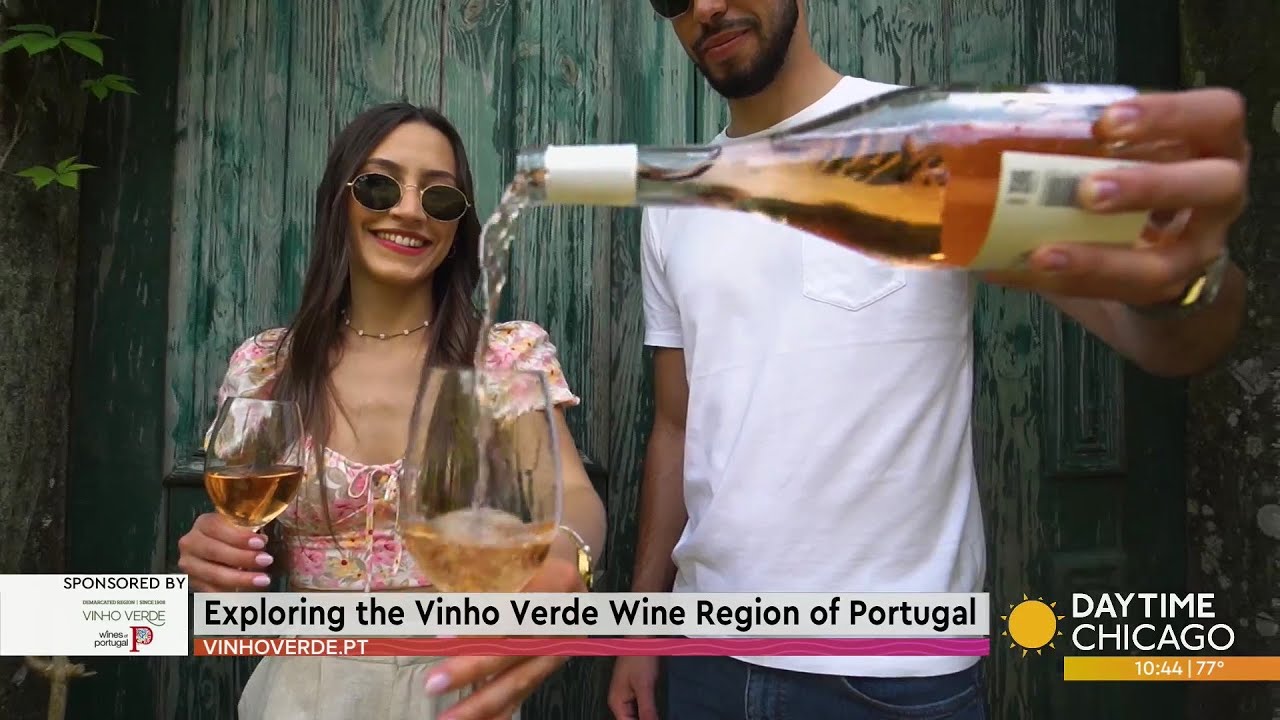 Exploring the Vinho Verde Wine Region of Portugal