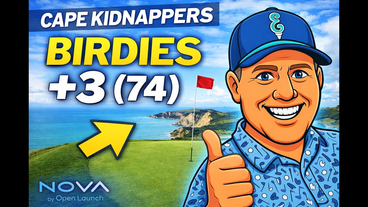 Поле для гольфа Кейп-Киднапперс | +3 (74) – Решающие берди на одном из самых потрясающих полей в ...
