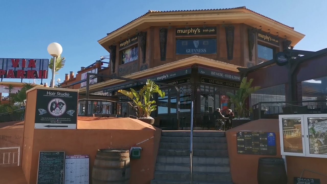 Jan 2022 La Zenia, Via Park 2 commercial, next to the the Boulevard 👍❤️