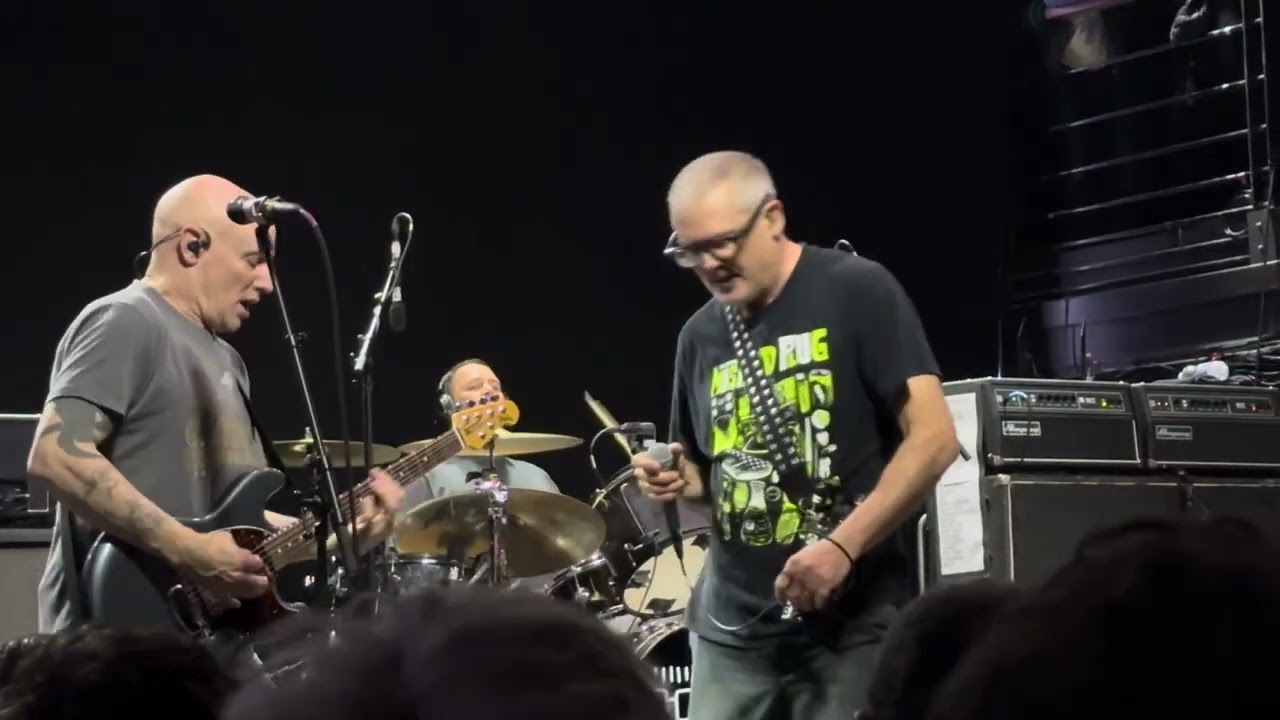 Descendents - “Silly Girl” (Live in Dublin)