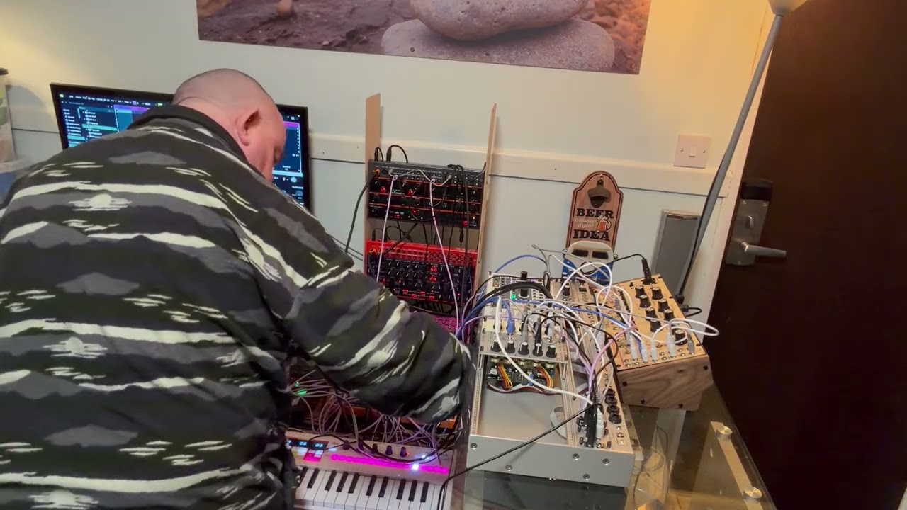 Experimental Orchestration no 1.283