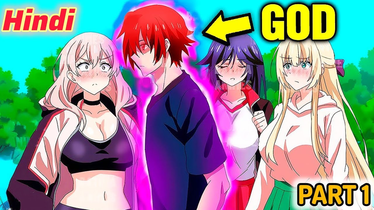 Everyone bullied him but his divine power shocked 😈 ll anime recap hindi #animeexplainhindi #anime
