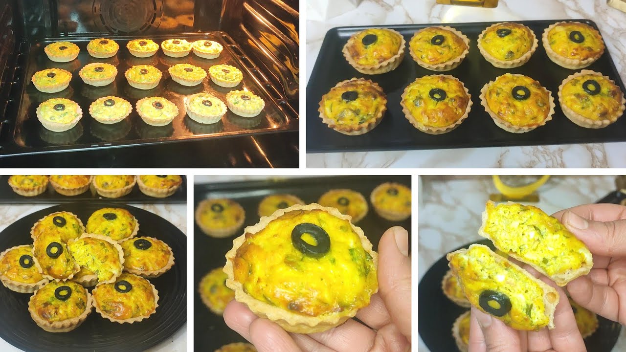 Тунисские соленые баркетки с простой в приготовлении и очень вкусной начинкой 🤤 баркетки