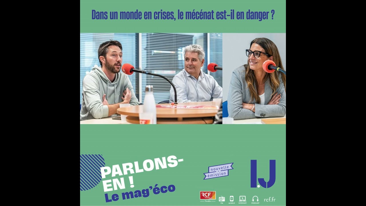 Episode 3 - Dans un monde en crises, le mécénat est-il en danger ?