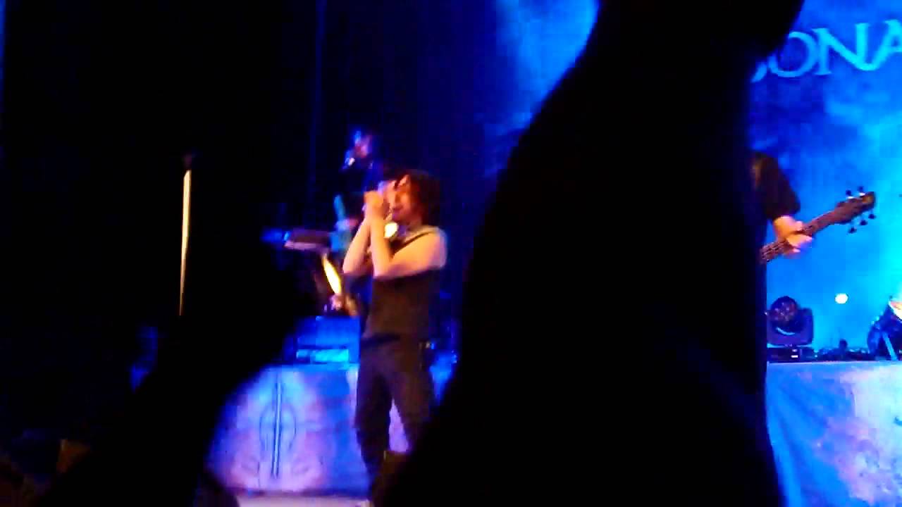 Sonata Arctica- Paid In Full @ Kuopio 12.10.2012