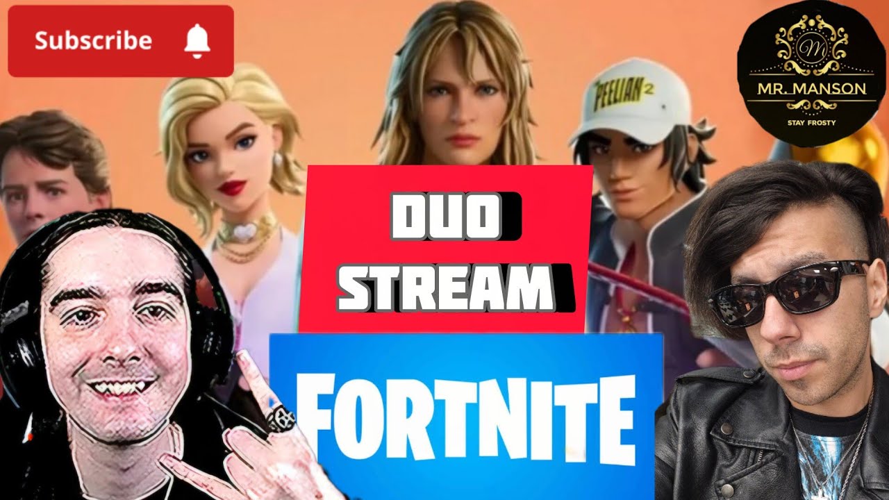 SMASHING WINS IN THE NEW SEASON With @DanDemogorgus{Fortnite ZeroBuild\Ranked} #fortnitegameplay