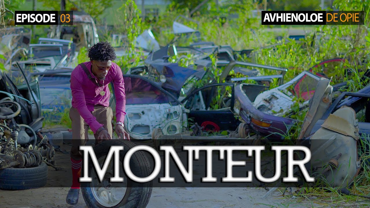 Monteur - Episode 03 (Avhienoloe De Opie)