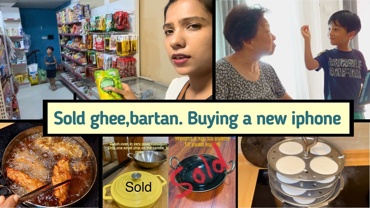 Selling my stuff to move to India | Trying to buy Iphone at a discount