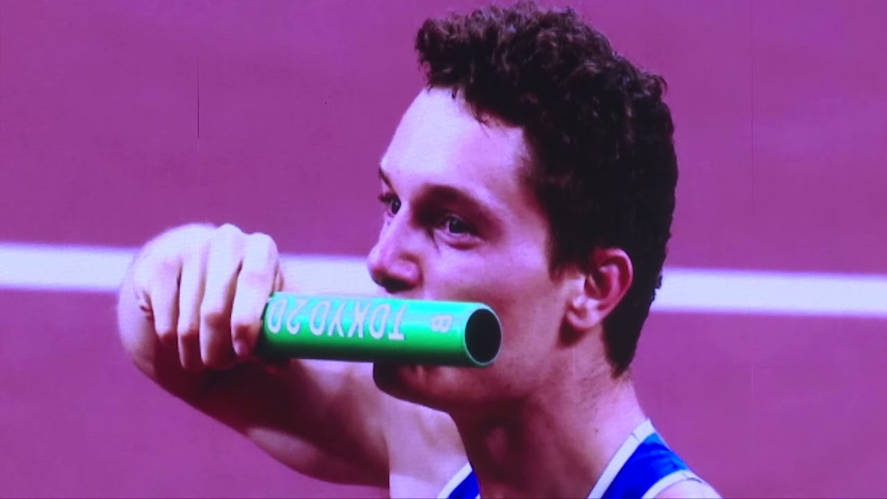 Atletica, la 4x100 argento mondiale. Lorenzo Patta, Roberto Rigali e Filippo Tortu