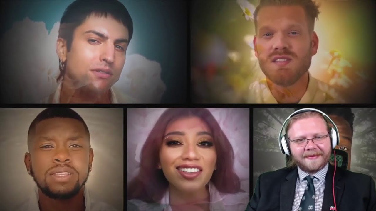 Pentatonix - Dreams (Reaction!) : Behind the Curve Reacts