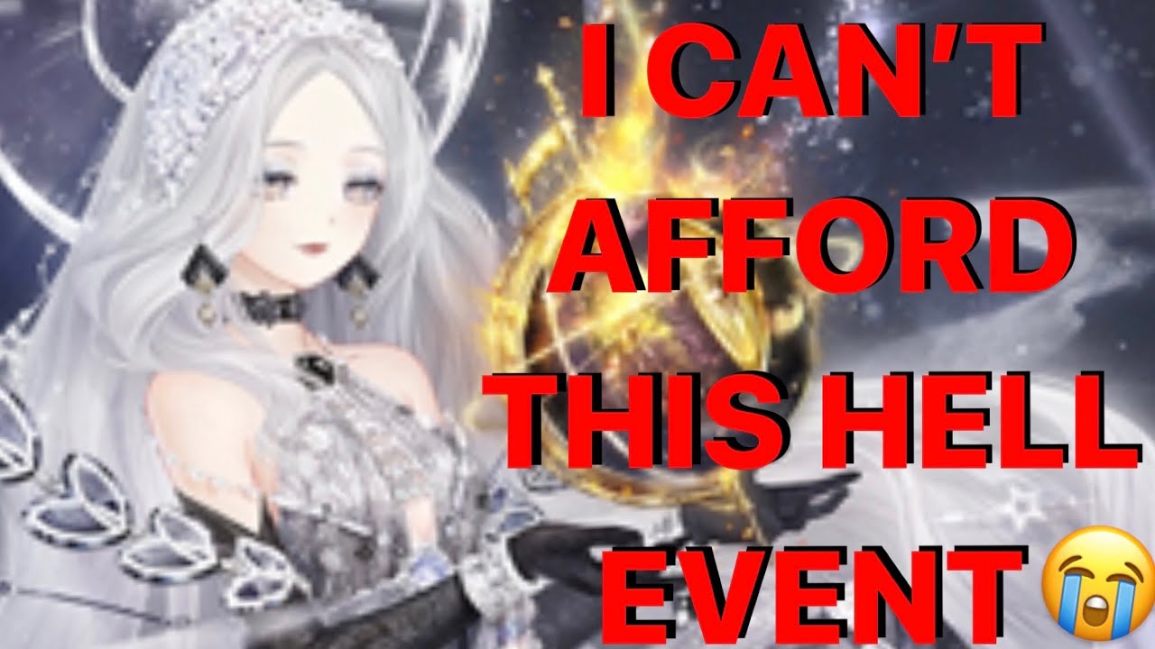 I CAN'T AFFORD THIS NEW 2022 HELL EVENT