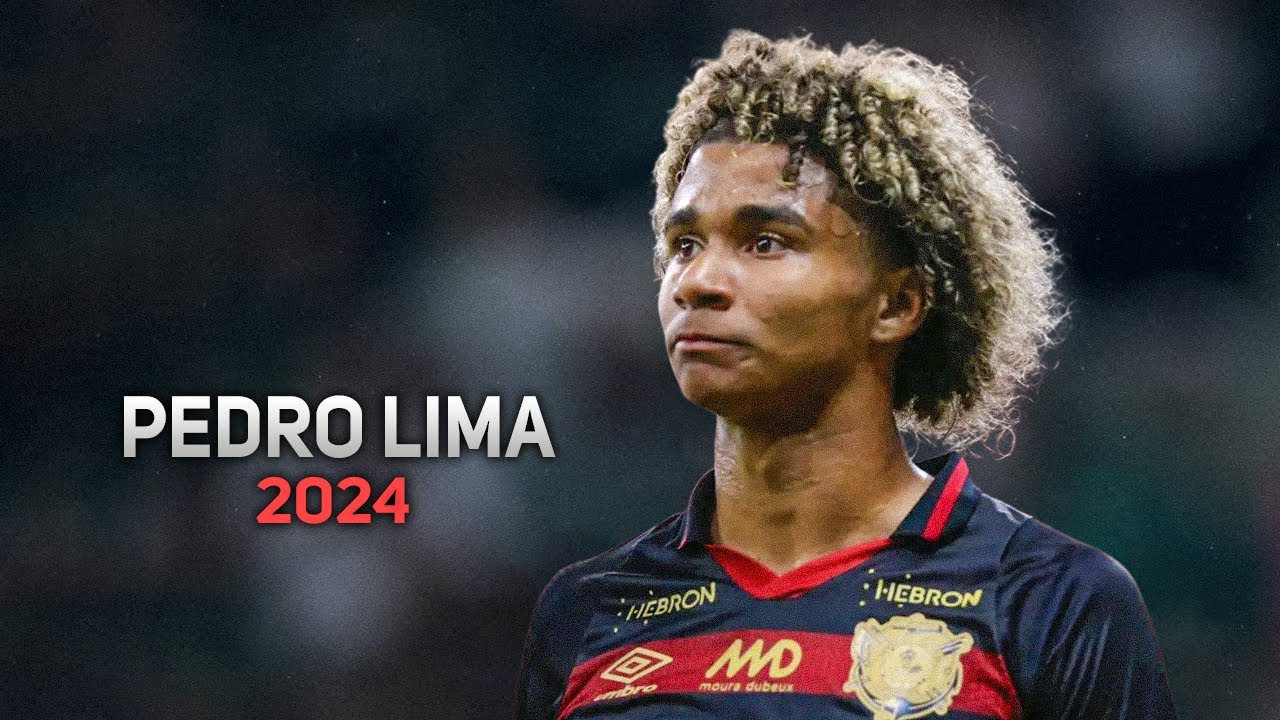 Pedro Lima 2024 ● Sport ► Amazing Skills, Goals & Tackles | HD