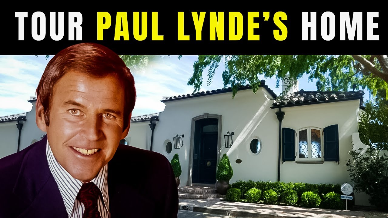 Inside Paul Lynde's Extraordinary Beverly Hills Home