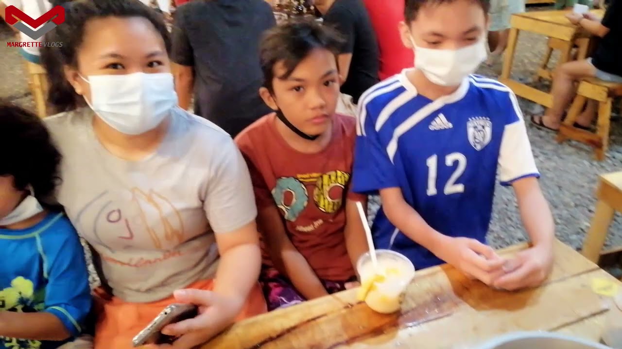 Highway Food Park Argao | Newest Food Park in Argao, Cebu | Margrette Vlogs