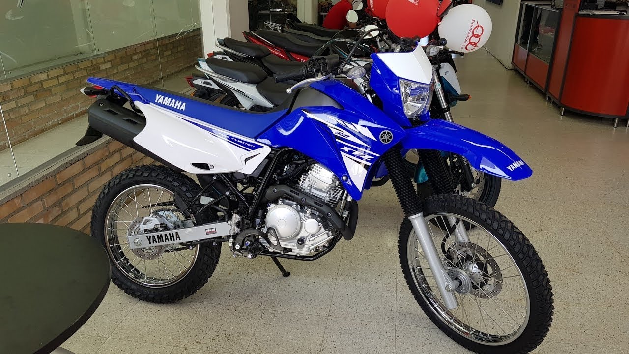 COMO BAJAR EL CUERPO DE ACELERACIÓN DE LA XTZ LANDER 250 [ MOTOS USSA ]