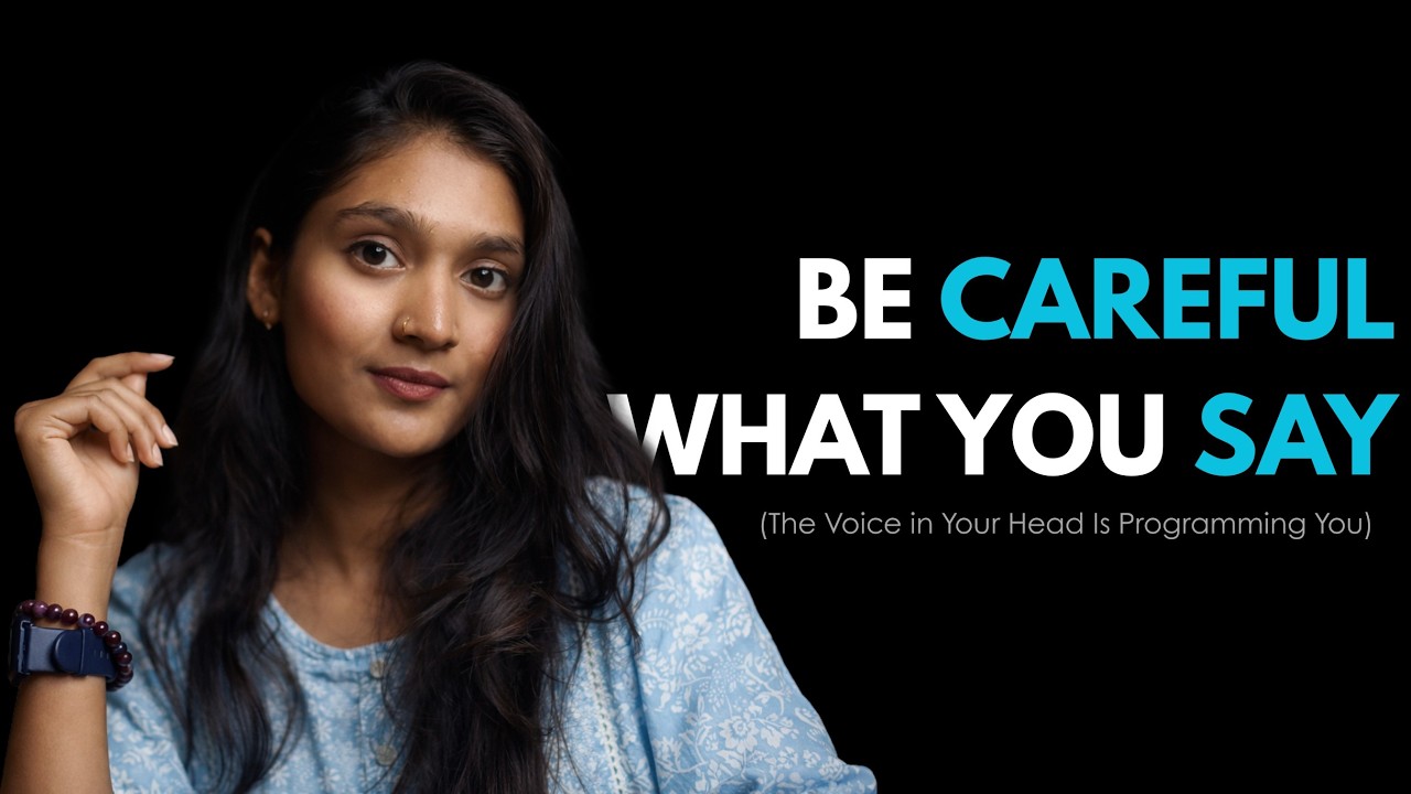 You Become What You Tell Yourself (Most Don’t Notice)