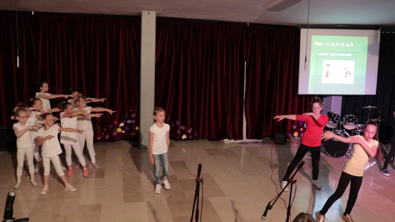 Ples 1. a i b, 4. a i b