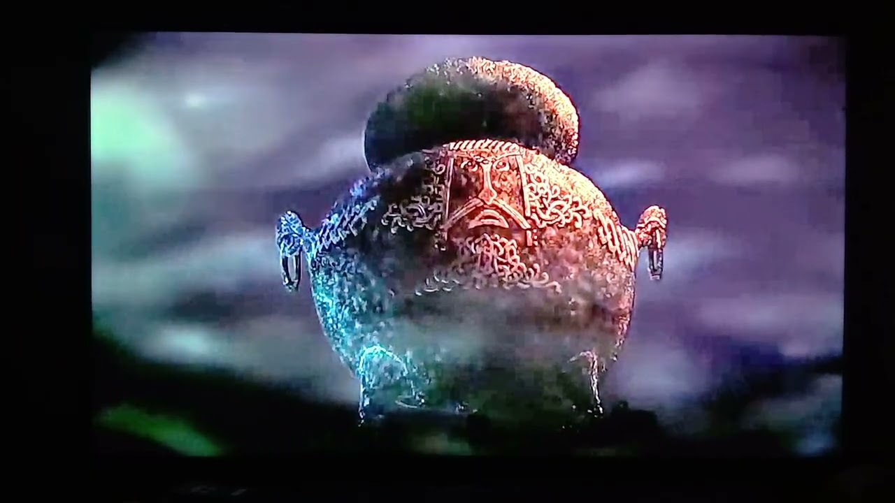 Alternate opening to The Black Cauldron