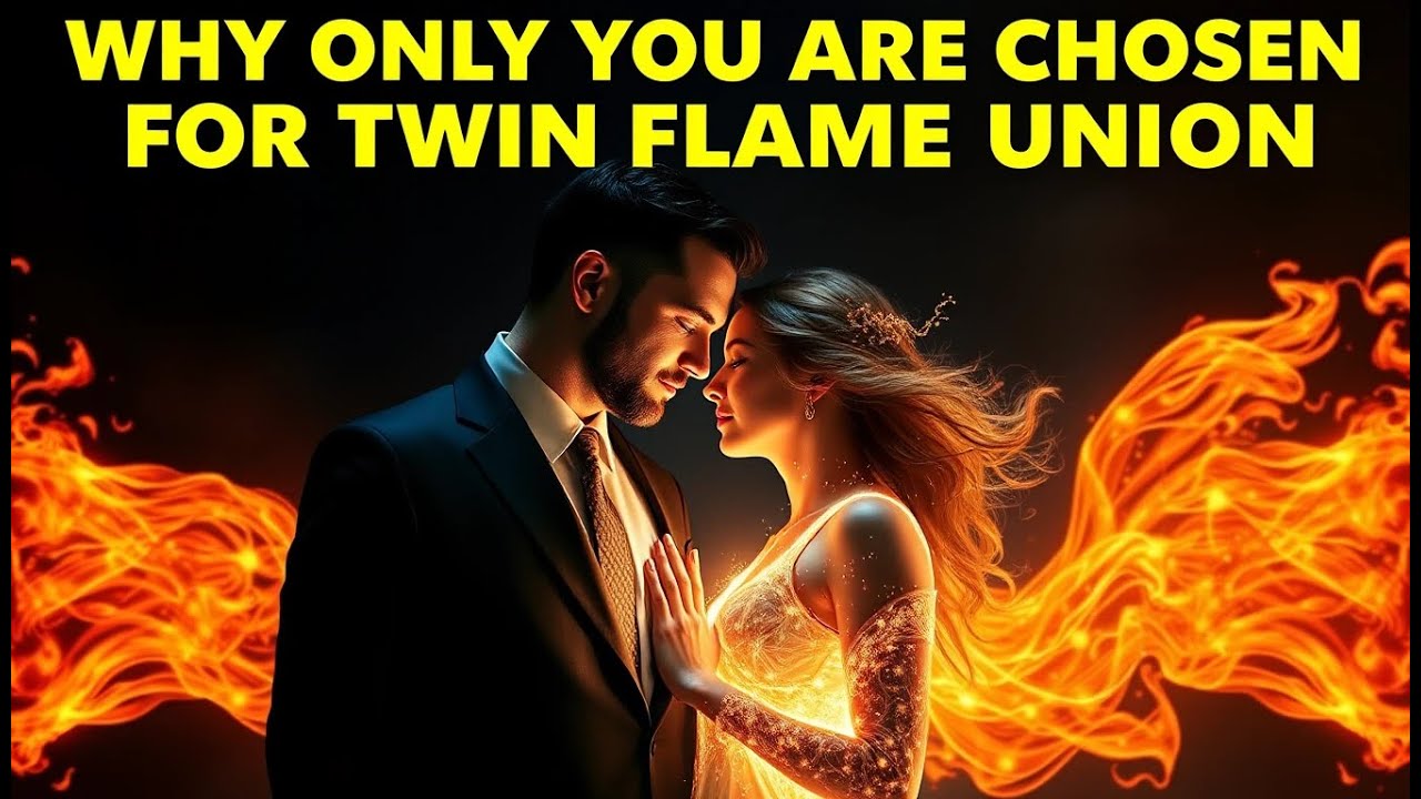 Few Are Called, Fewer Are Chosen—The Twin Flame Mystery Unveiled