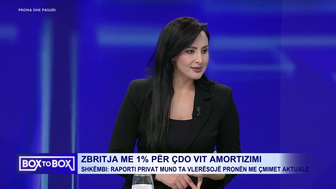 Rivlerësimi, zbritja jo më shumë se 30%, rastet kur do aplikohet. Për shtëpitë dhe tokat….