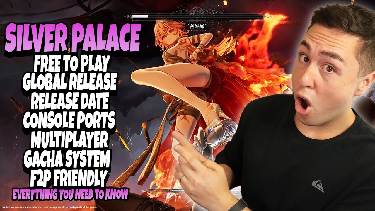 SILVER PALACE | Everything You NEED to Know in 2026 | Release Date, Beta Tests, Co-Op, Multiplayer