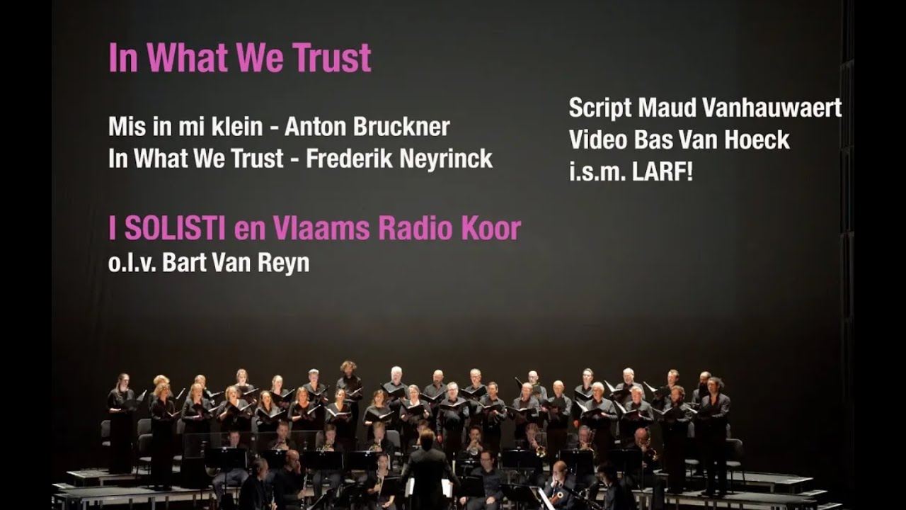 I SOLISTI - In What We Trust