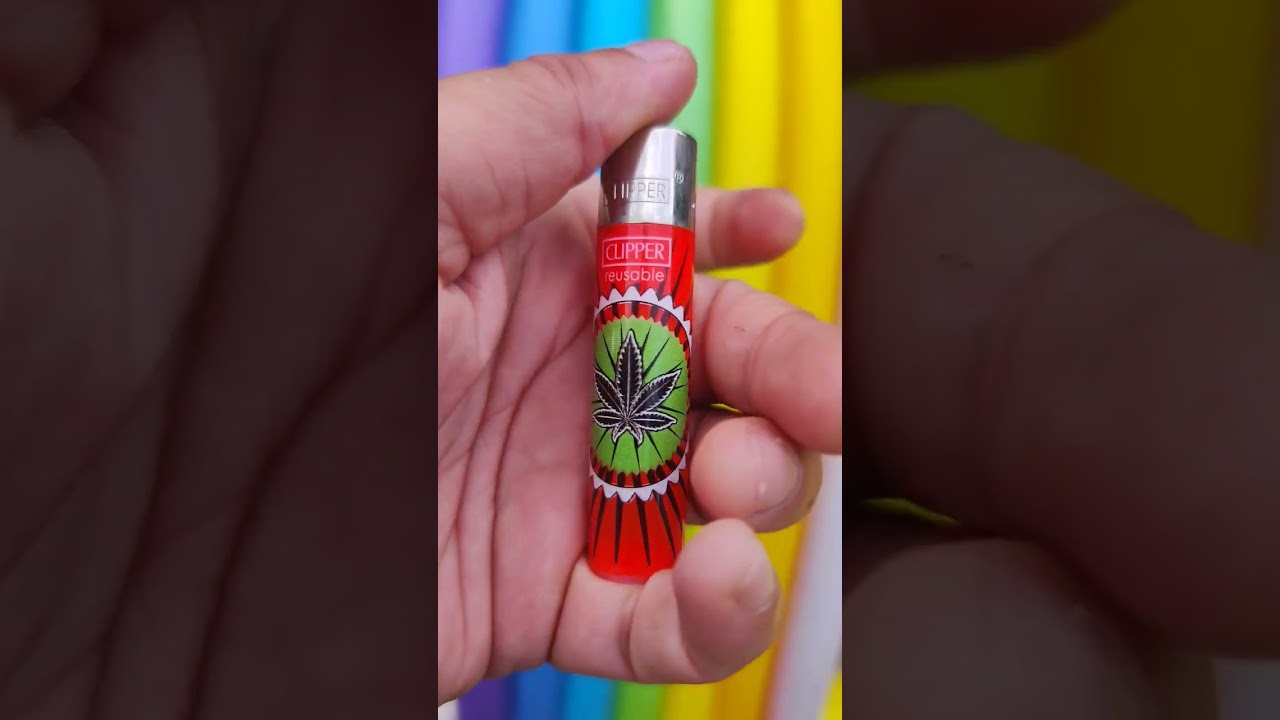 CLIPPER - WEED CIRCLES - 4/4 #shorts #usa