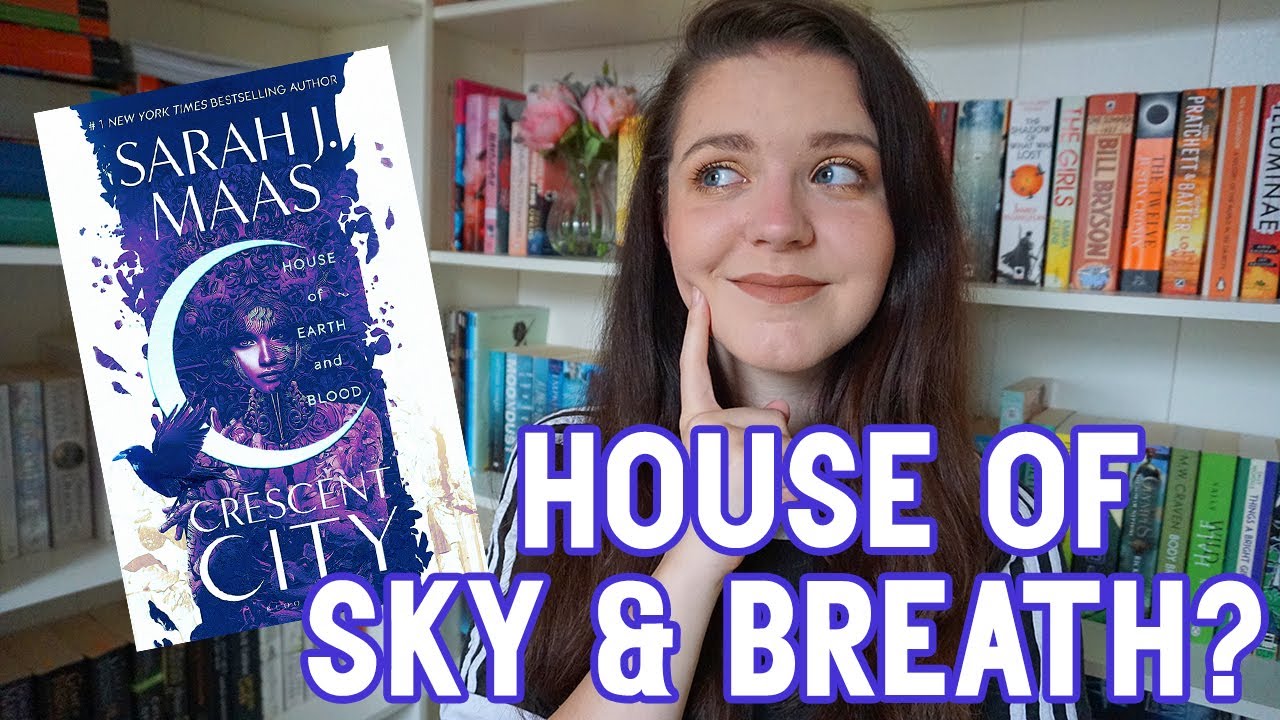 Crescent City 2 Fan Theories & Predictions!    House of Sky and Breath?