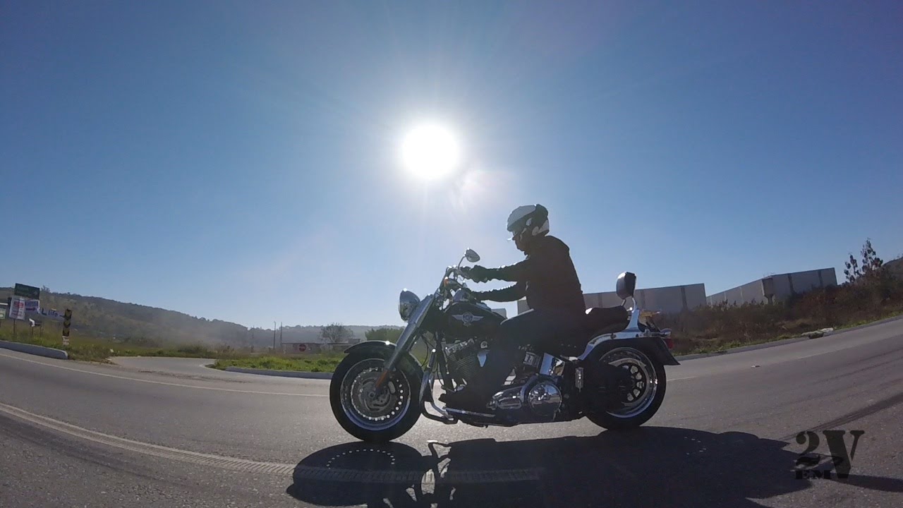 Estradas de Minas -  Funilândia - Moto Drag Star Custom