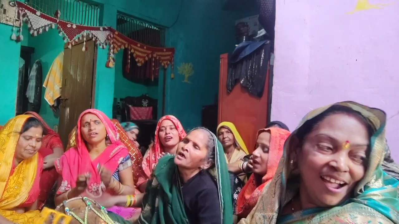 #bhajan 🙏👍💯🌹 मैं तो भारी भारी हील की राई रे दुनिया में हमारा ना # कोई रे बहुत प्यारा भजन