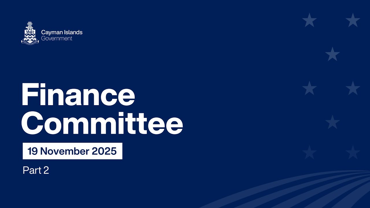Finance Committee | 19 November 2025 | Part 2
