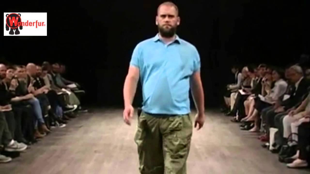 Hirsute Pursuit - All About Me - Walter Van Beirendonck