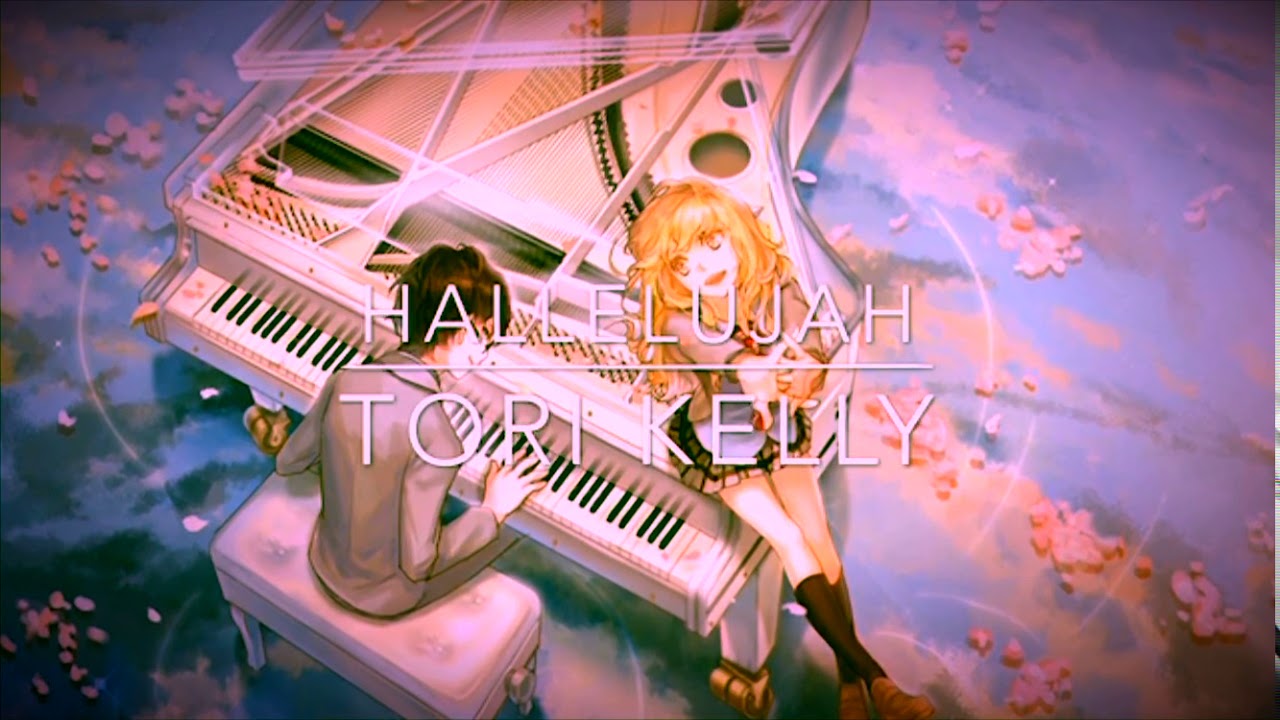 Hallelujah ~Nightcore~ Tori Kelly’s version (Lyrics)