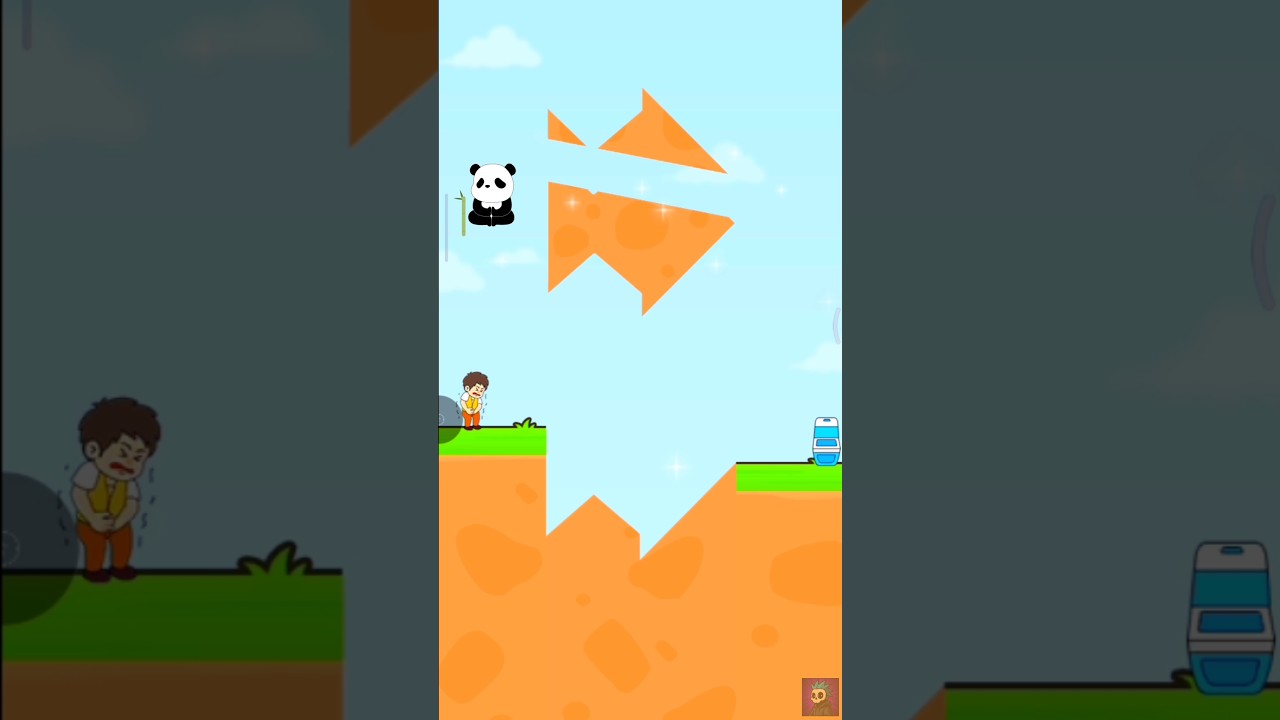 Impossible Slice To Save Gameplay 😱😱😱😱#shorts​ #trendingshorts​ #youtubeshorts​ #gaming​