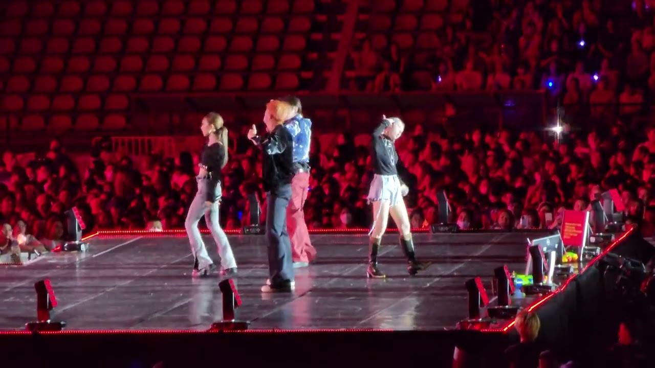[Fancam] KARD - Gunshot #SoundcheckFestival2023 in BKK