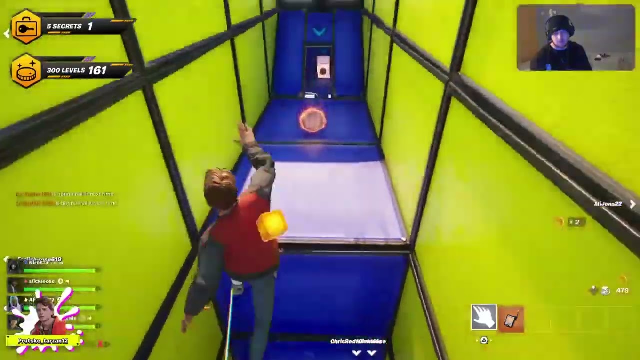 This 300+ Level NEO Parkour Almost Made Me Quit