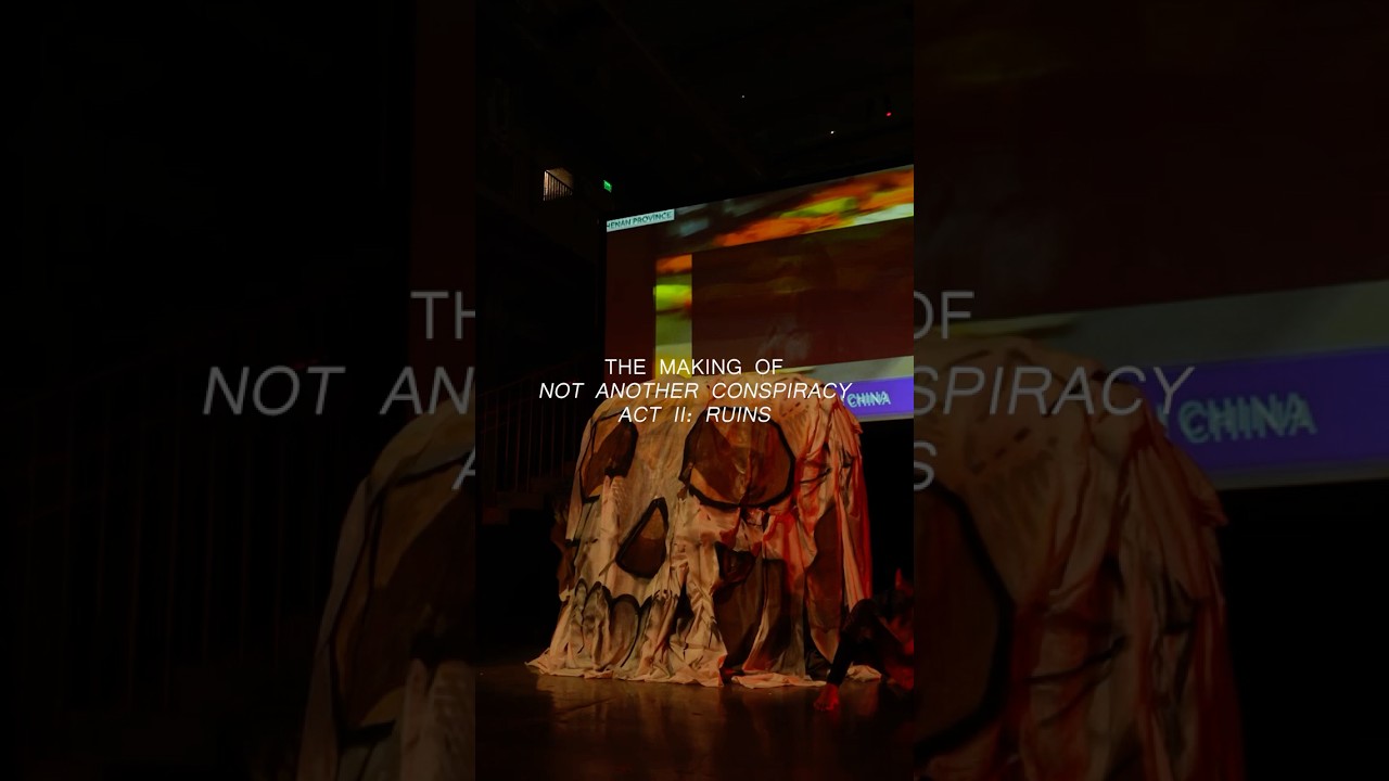 NOT ANOTHER CONSPIRACY: Interview with Dance Choreographer YungChris