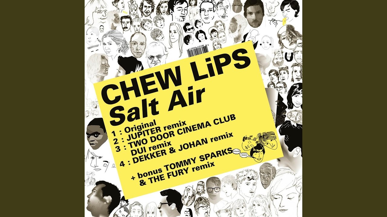 Salt Air (Two Door Cinema Club DUI Remix)